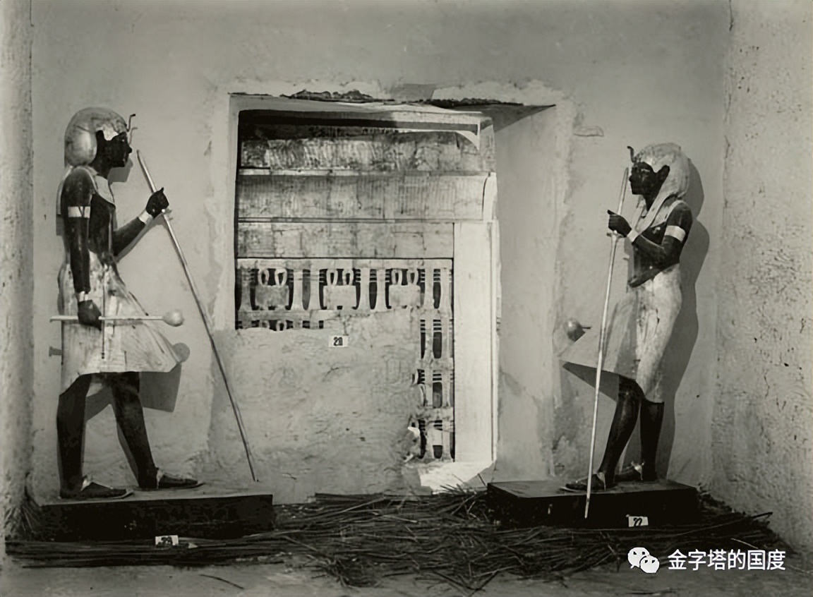 图坦卡蒙100年：埋在黄金堆里的神秘小皇帝