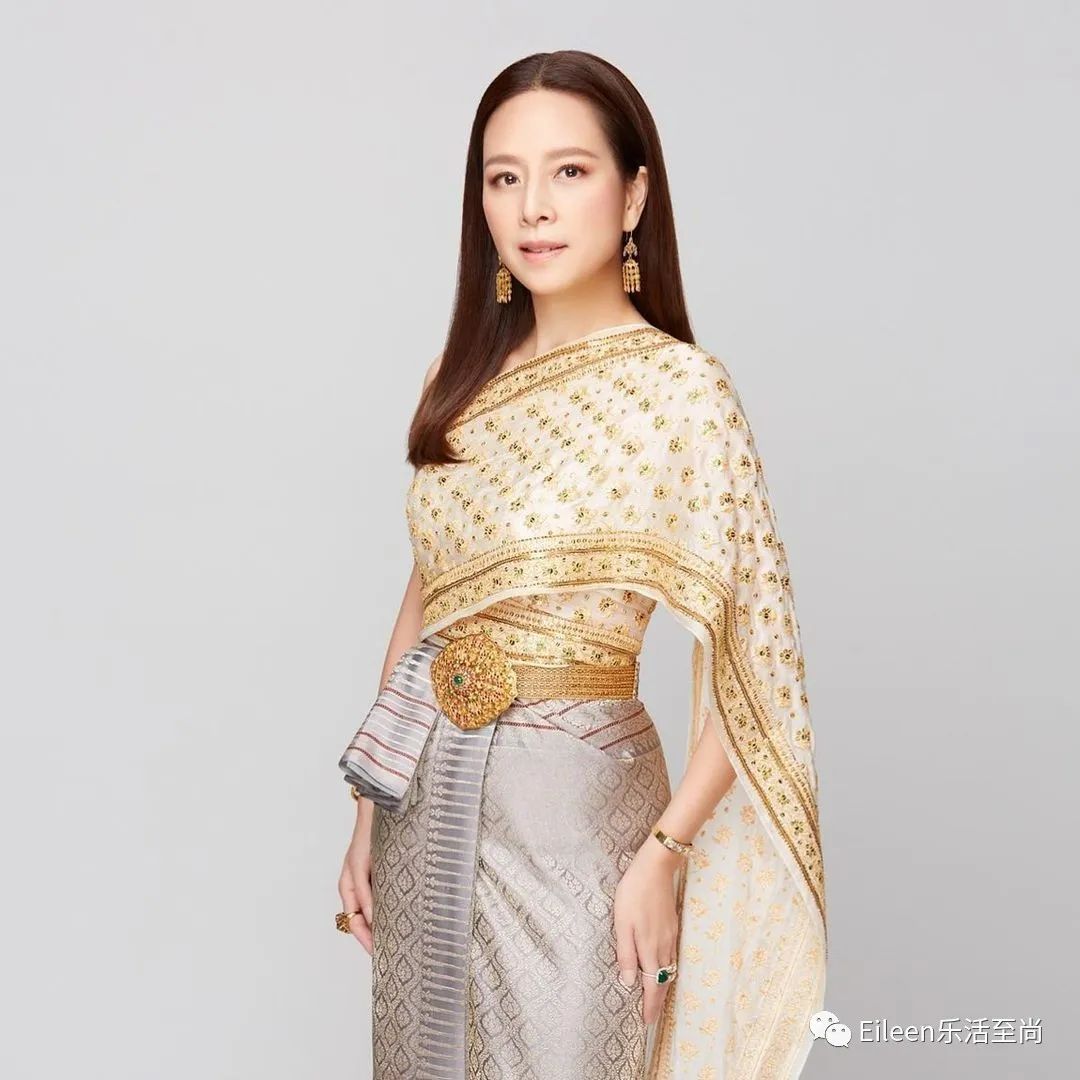 泰王又看上她？美过王后的富五代大小姐到底什么背景？