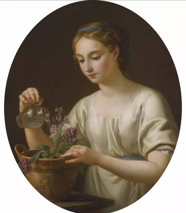 西方绘画对人的情感研究,西方绘画中美术的表达手段