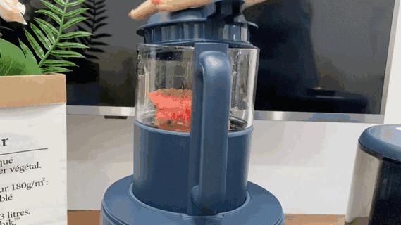 轻音破壁机真的轻音吗,轻音高端破壁机