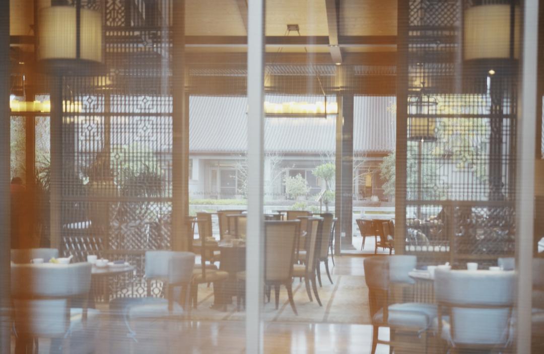 这几道点心，叫做惊鸿一瞥