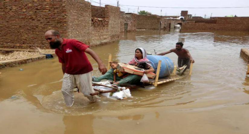 巴铁中国物资,中国援助巴铁设备