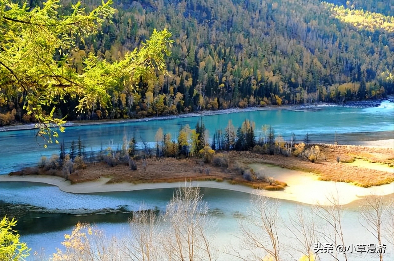 中国必去的10个旅游景点大全,带你领略最美的旅游景点