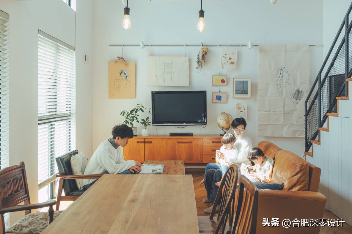 日本夫妻带两个孩子的田园生活,日本夫妻带两个孩子怎么住酒店