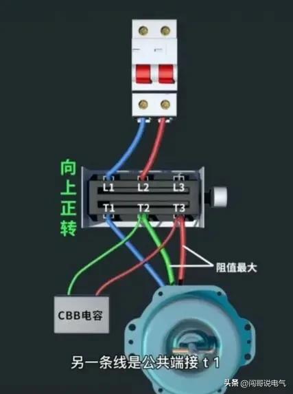 学习看电工图纸的基础知识,一分钟学会高级电工