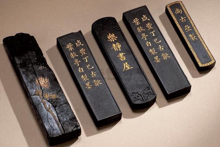 宋代时期的徽墨制墨名家,明代制墨工艺