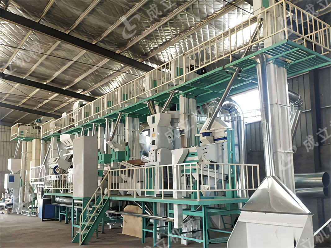 最好的成套碾米设备,大型成套碾米设备及价格