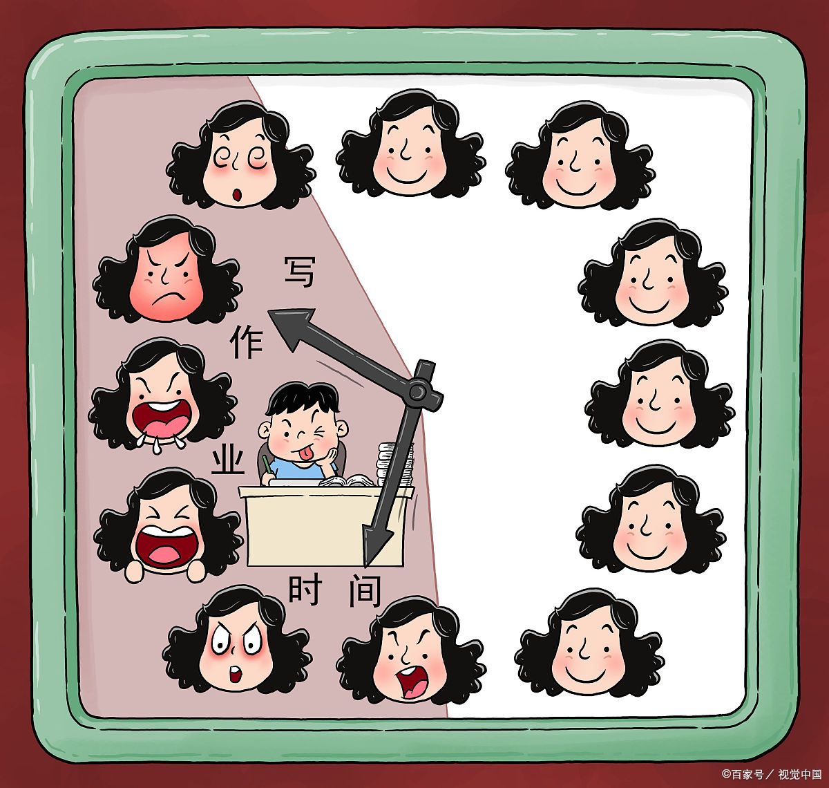 父母陪伴孩子学习的最佳方法,父母如何陪伴孩子玩