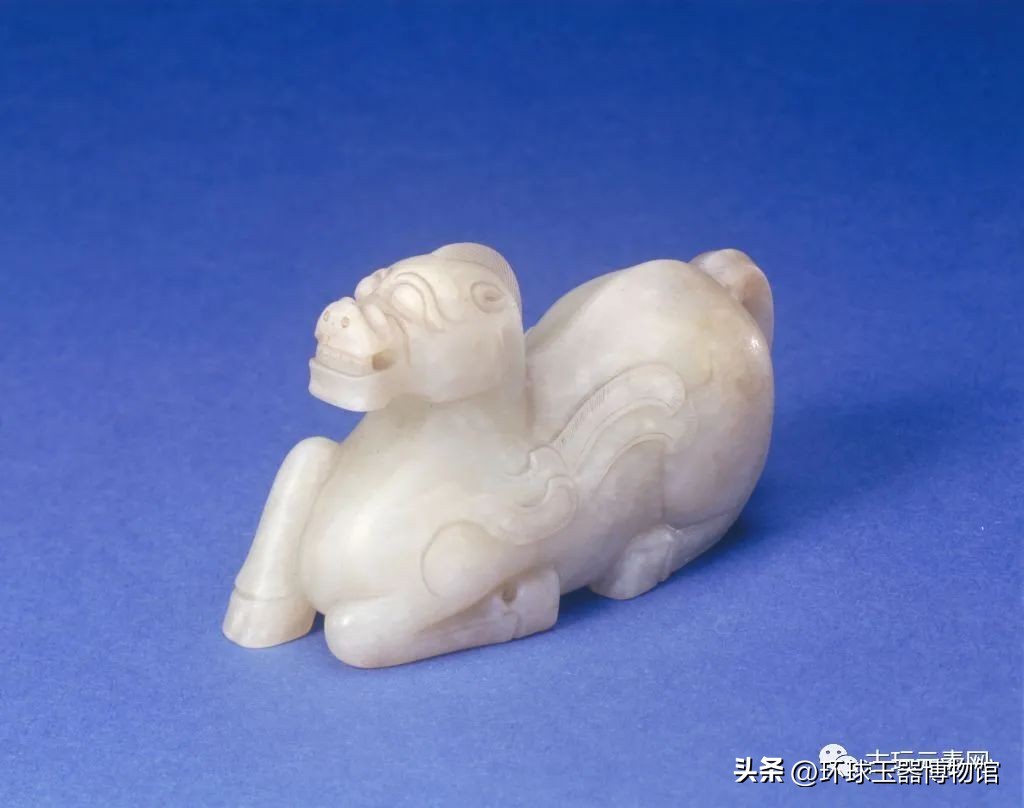 羽人骑天马,羽人骑天马是哪个时代的作品