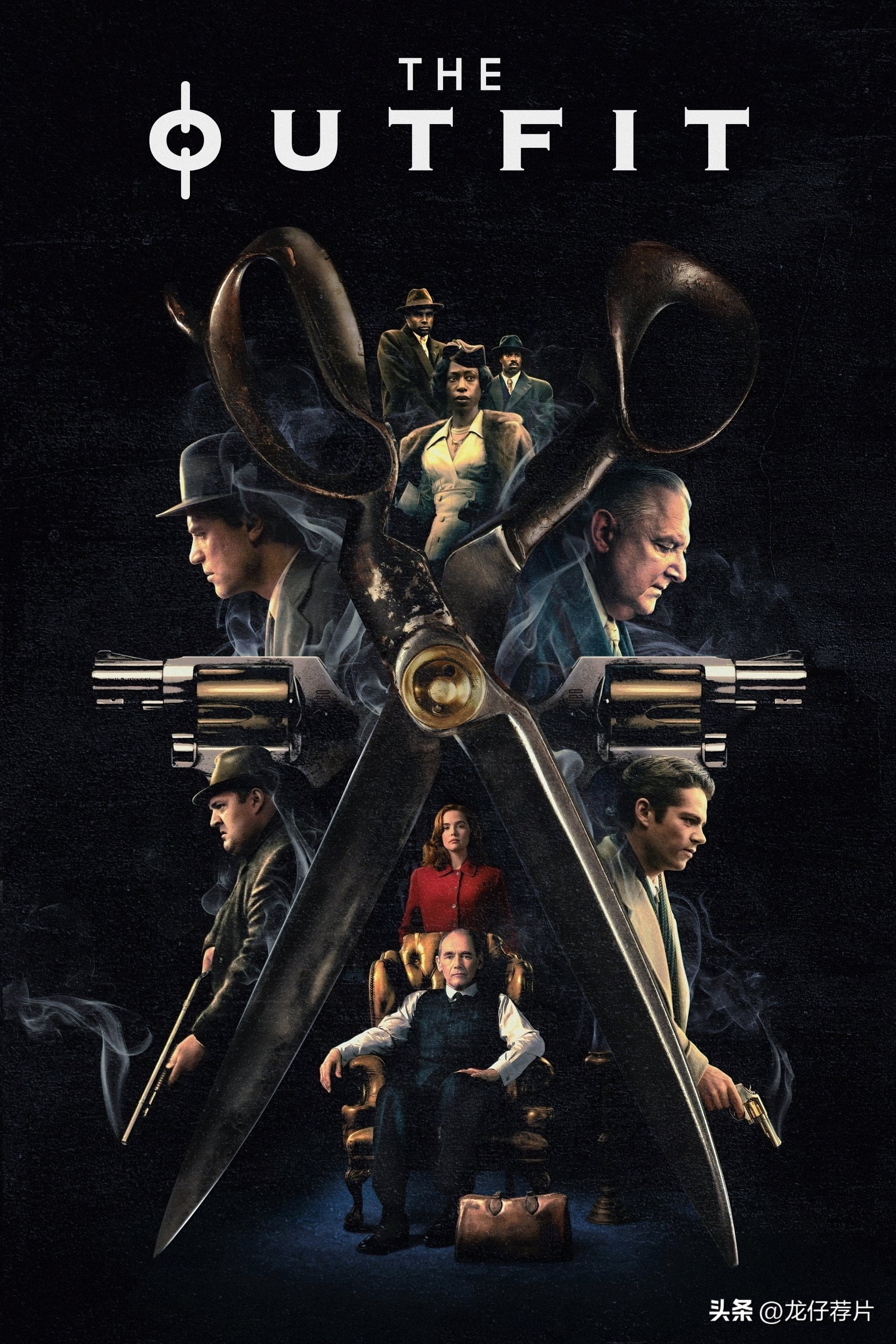 2022必看十部顶级电影,盘点9部又狠又爽的电影