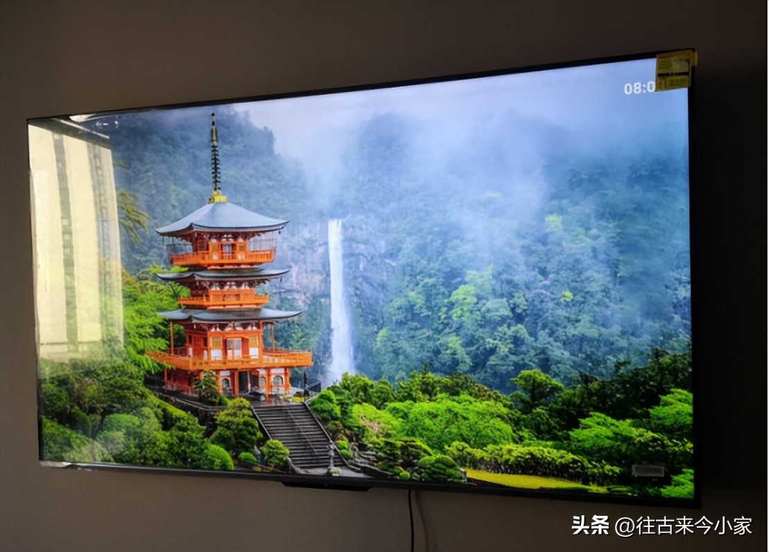 海信和tcl电视55寸哪个值得买,tcl电视qled与海信uled哪个好