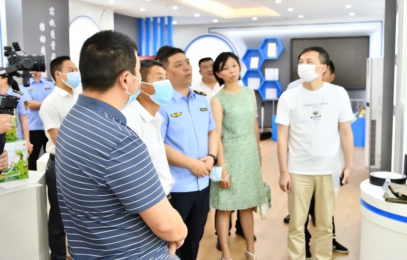 达州市市场监督管理局新春首场会,市场监管局开放日活动讲解稿