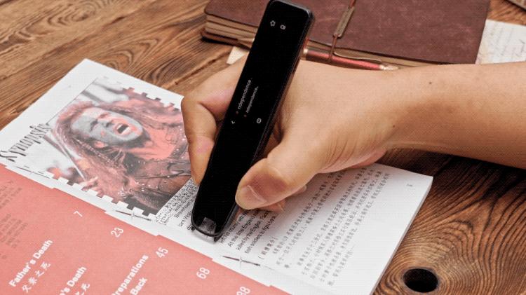 有道ai词典笔x5plus英语点读笔,有道词典笔x5新增哪些功能