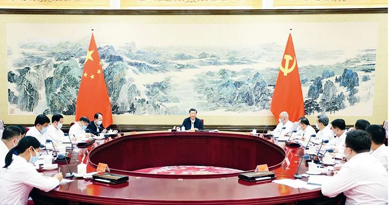 《求是》杂志发表习*平近**总书记重要文章《努力成长为对*党**和人民忠诚可靠、堪当时代重任的栋梁之才》