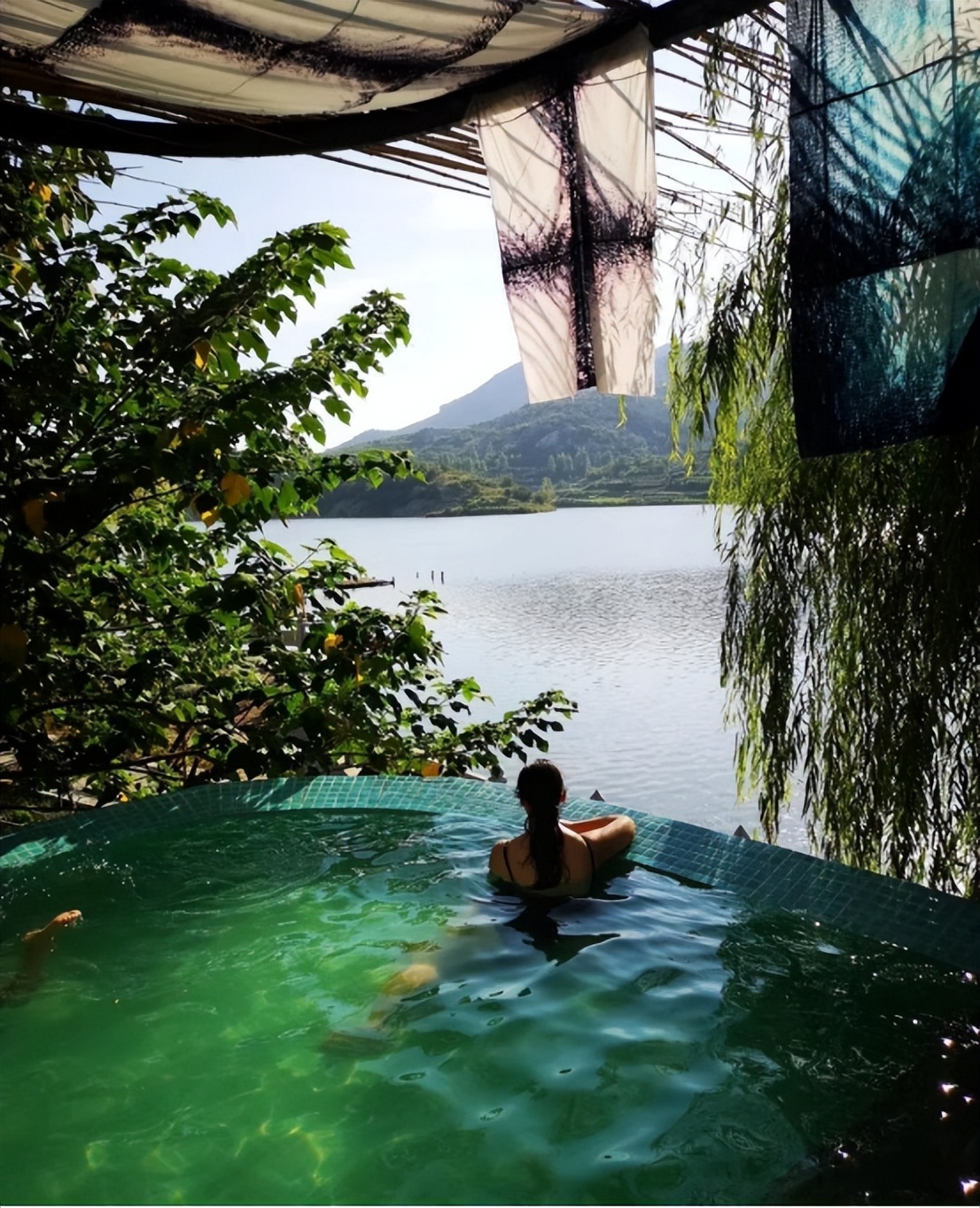 89天相见在山东|强烈建议！山东这些宝藏温泉，冬天一定要去一次！