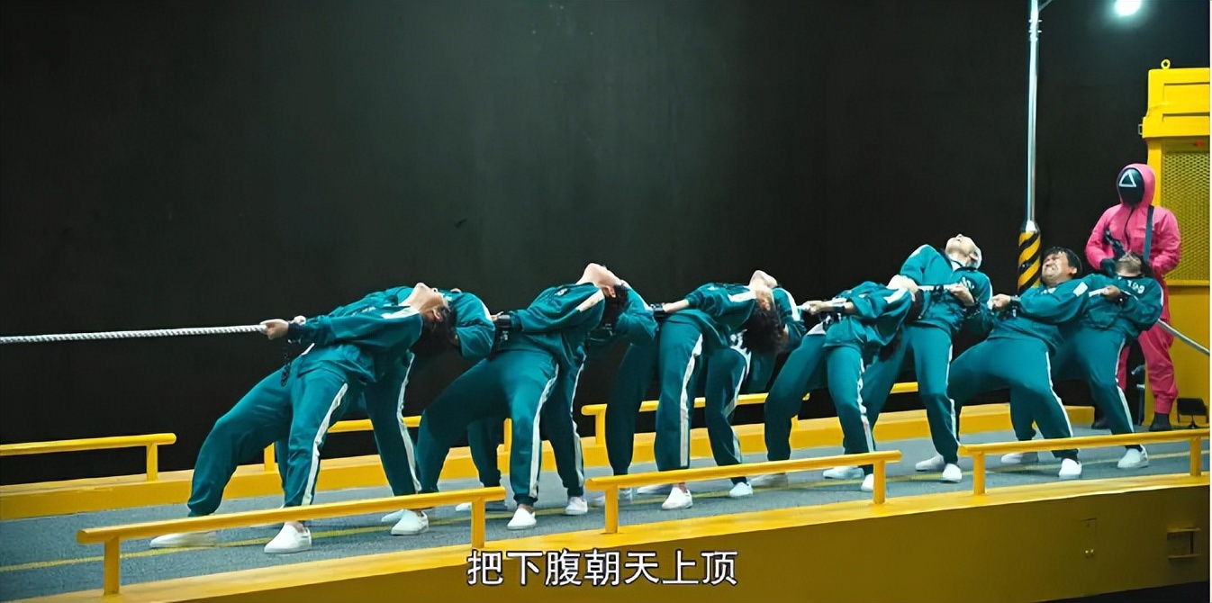 鱿鱼游戏奈飞新作品,鱿鱼游戏奈飞赚了多少钱