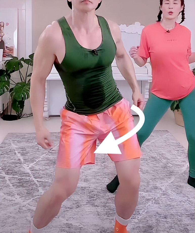 刘畊宏毽子操有效果吗,刘畊宏的毽子操锻炼的部位