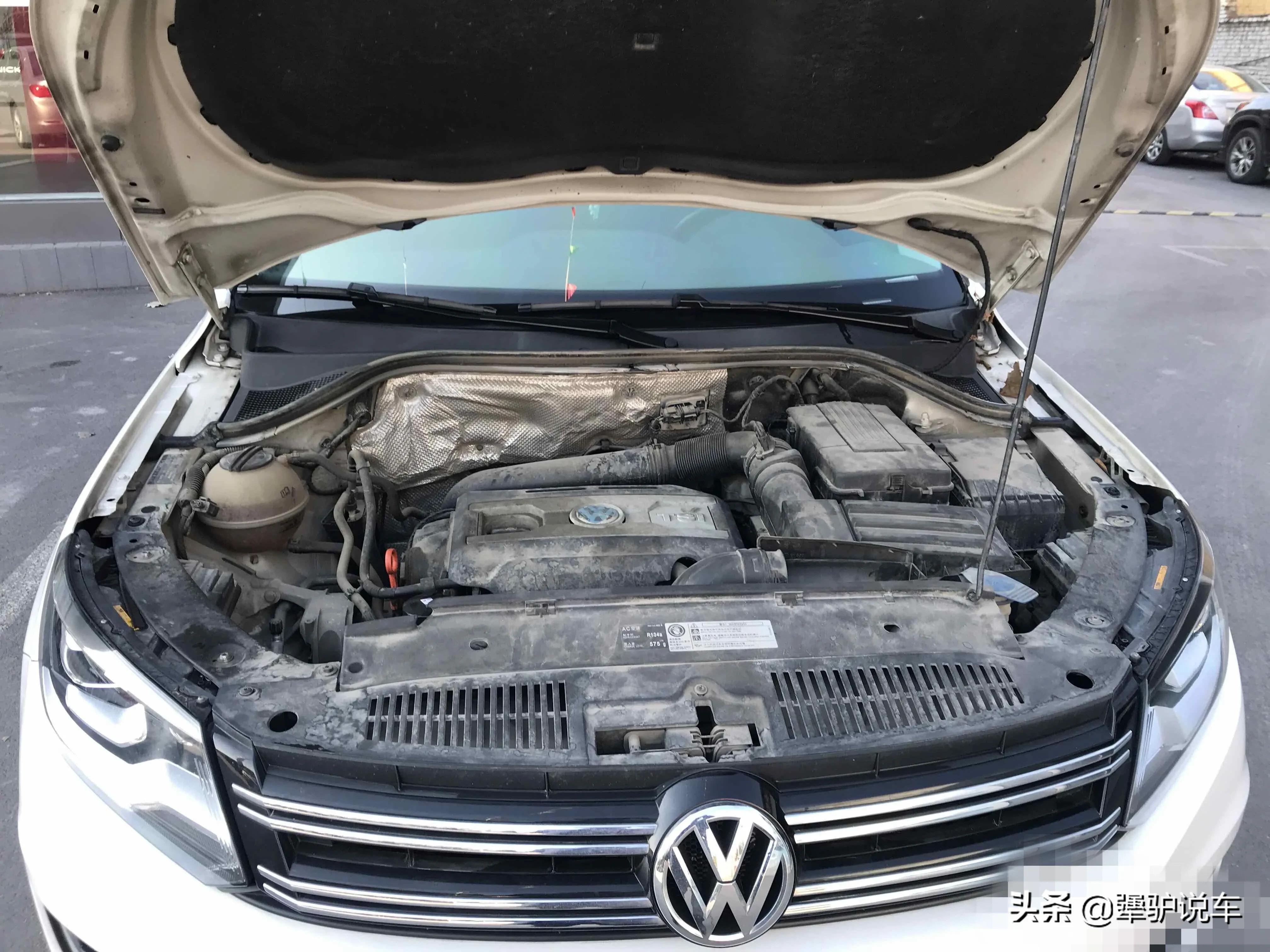 广东1.8t2013年四驱大众途观,2013年上牌大众途观1.8t多少钱