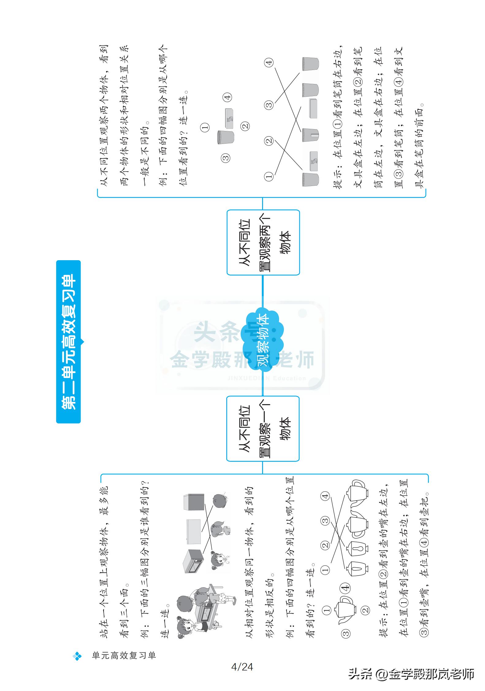 北师大版三年级上册数学思维训练,三年级上册数学思维导图北师大版