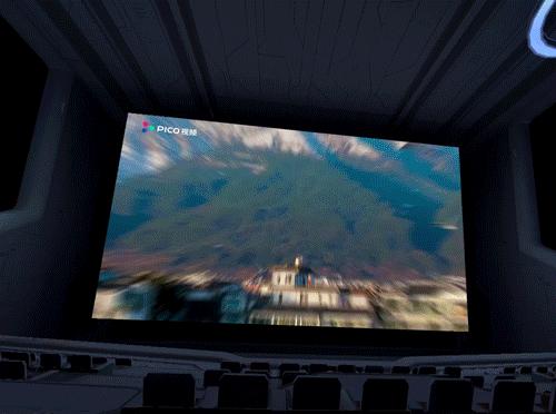 vrpico4pro评测,声临其境vr视频