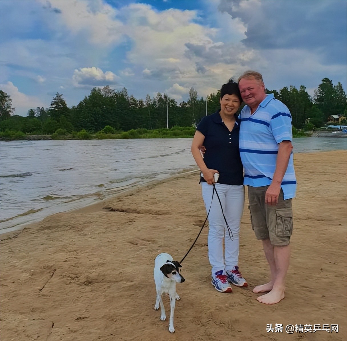 59岁倪夏莲晒照,倪夏莲赛场过生日感动落泪