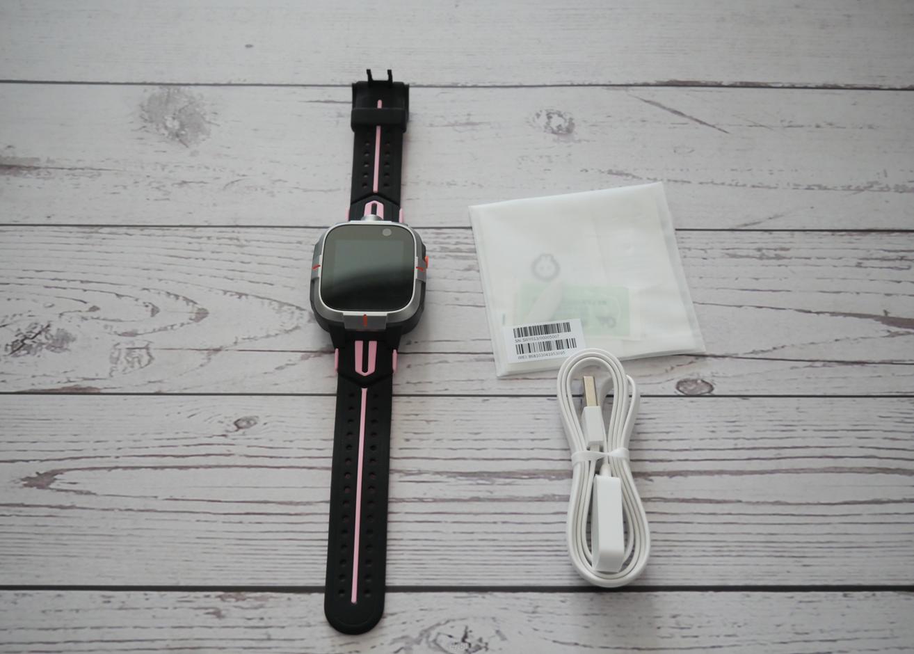 支持微信与小爱同学，帮你给娃布置任务的小寻儿童智能手表体验