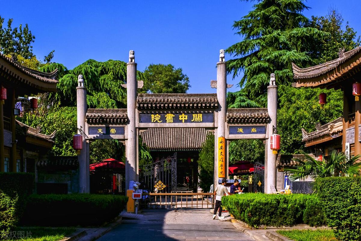 中国古代十大书院简介,中国历史上有几个出名书院