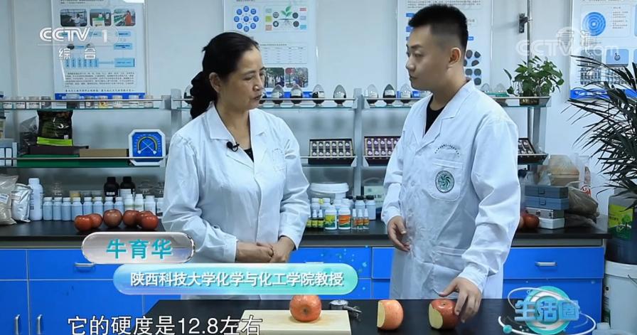 央视专家说面膜,专访中国科学家视频