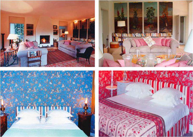 法国塞纳河畔美景,法国塞纳河畔两岸风光