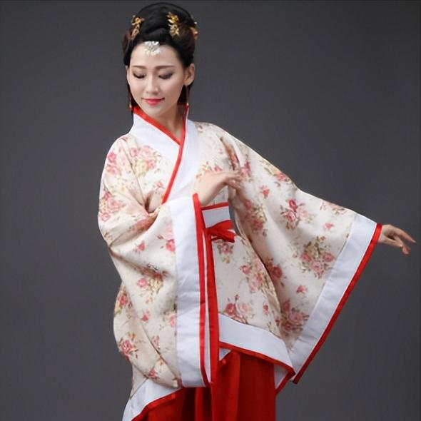 唐朝服饰袒胸露背,唐朝女子内衣服饰