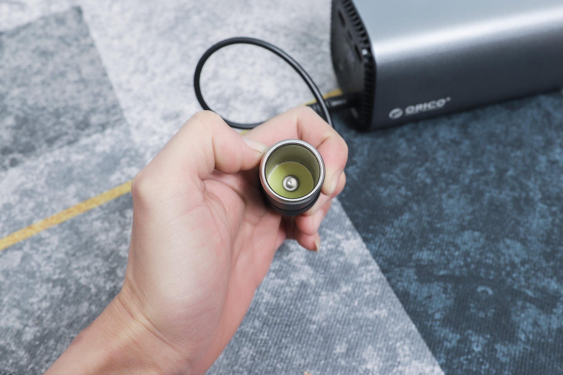 笔记本快充100wpd充电器,户外移动电源大容量65w快充