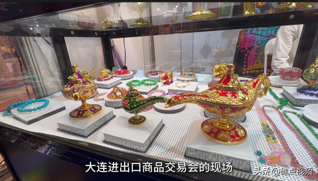 大连的朋友圈里，有飞毯、神灯、沙巴卡......