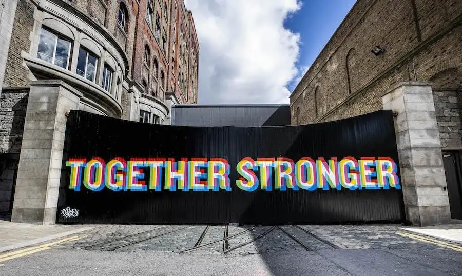 世界最佳啤酒工业旅游项目改造完毕：健力士迎来双子重力酒吧