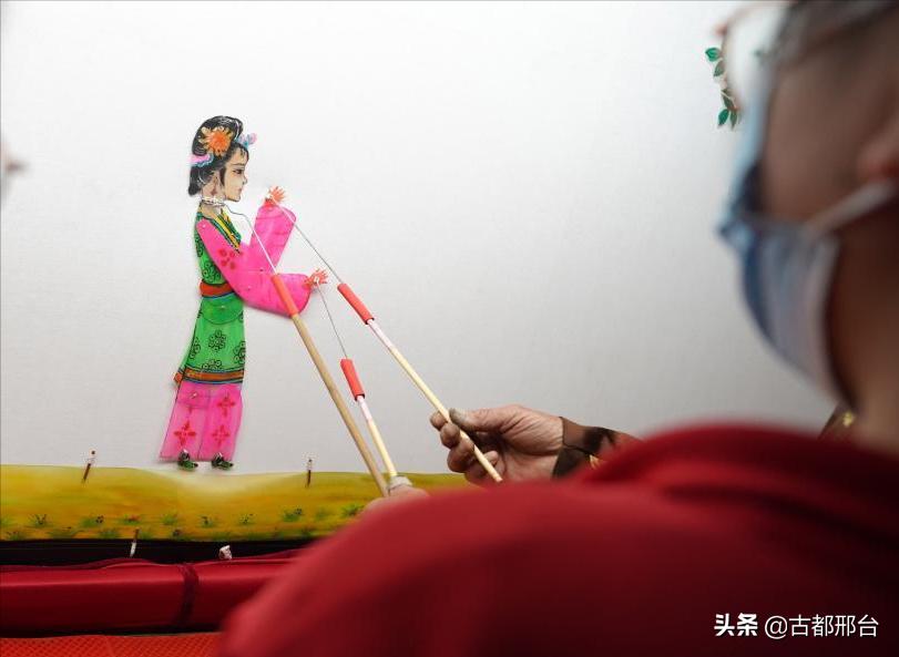河北沙河非遗皮影戏介绍,邢台皮影
