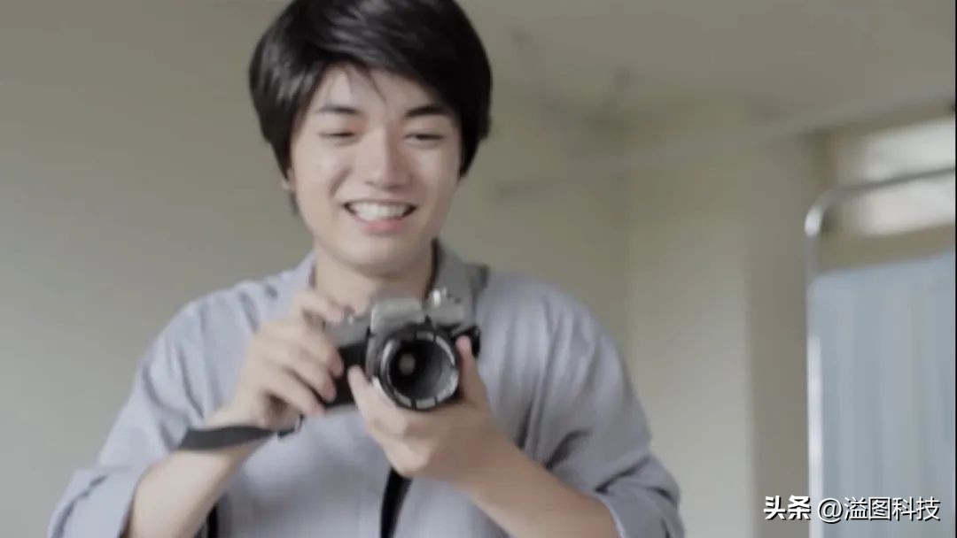 盘点mv中那些绝美镜头,20年前mv里用的什么相机