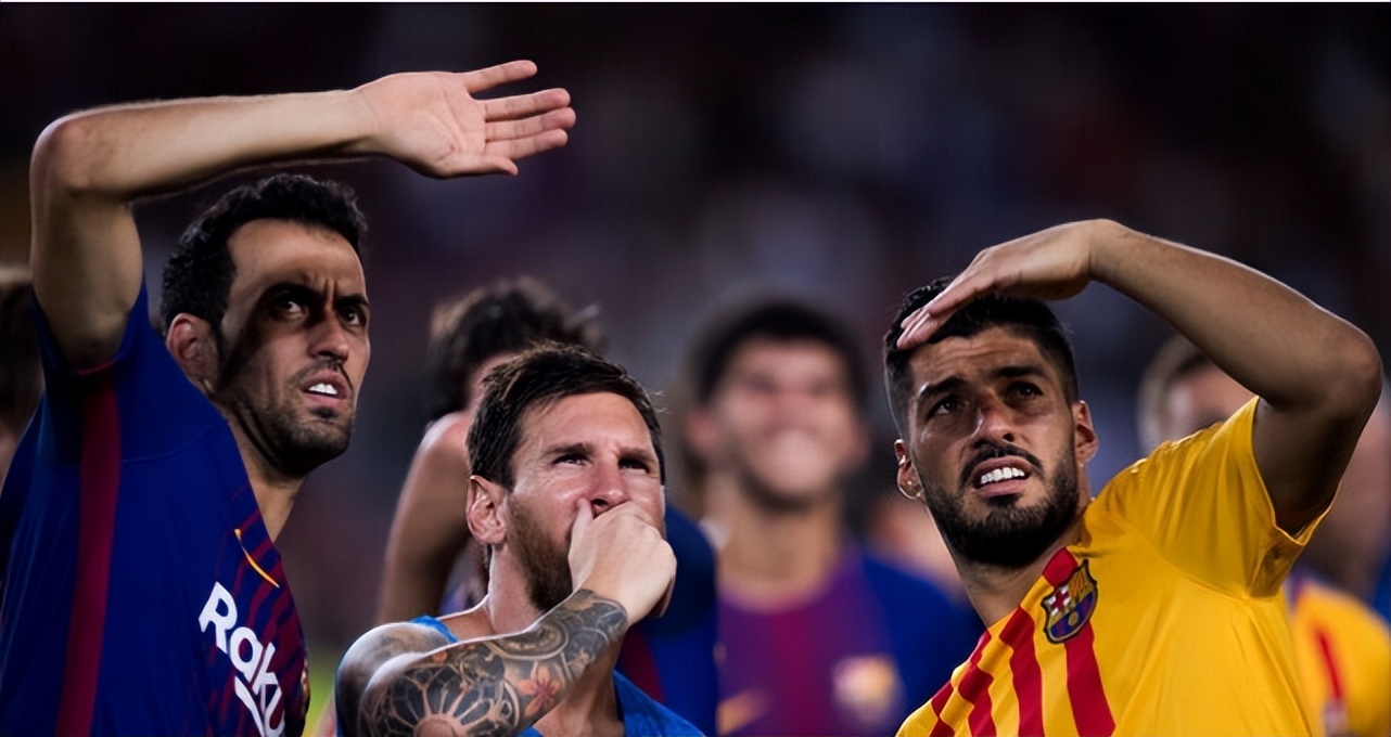 苏亚雷斯阿尔巴迈阿密国际,苏亚雷斯布斯克茨迈阿密