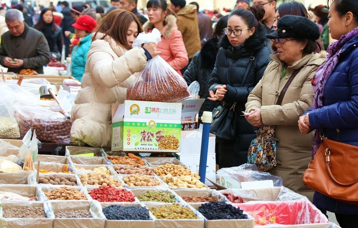 摆摊做炒货怎么样,摆摊卖干果炒货怎么样