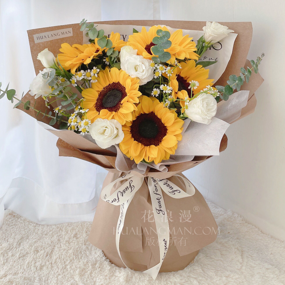 闺蜜过生日送花可以吗？女生送女生鲜花是否合适？要注意些什么？