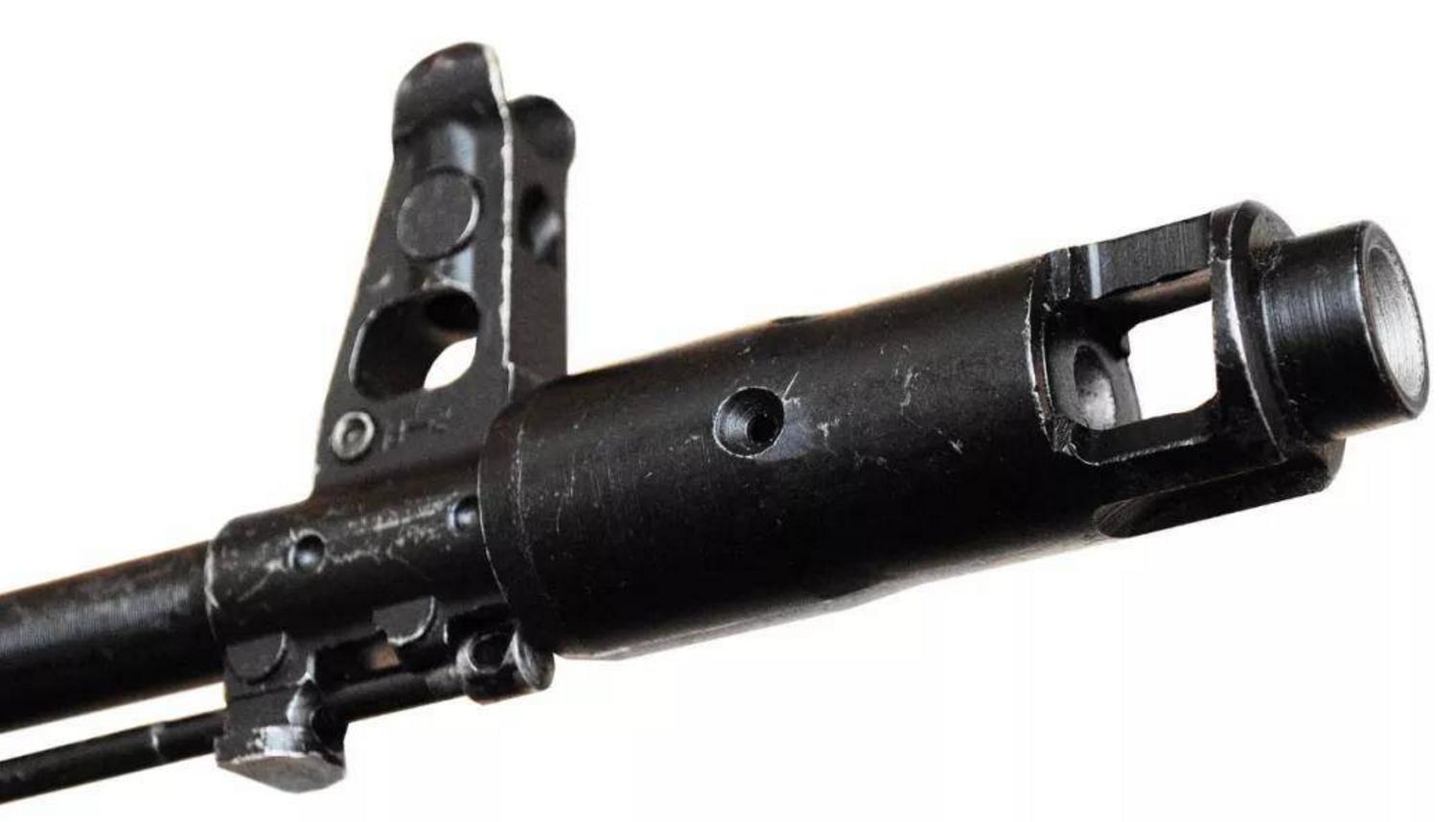 如何分辨ak47真假,怎么区分ak47和81式