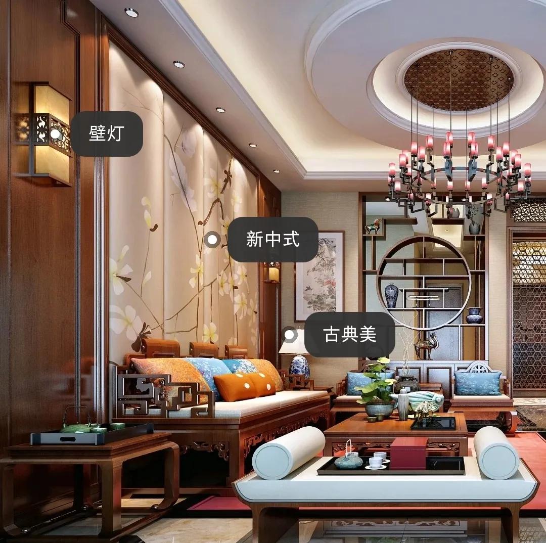 新中式风格：装修界的瑰宝，不朽的“东方明珠”