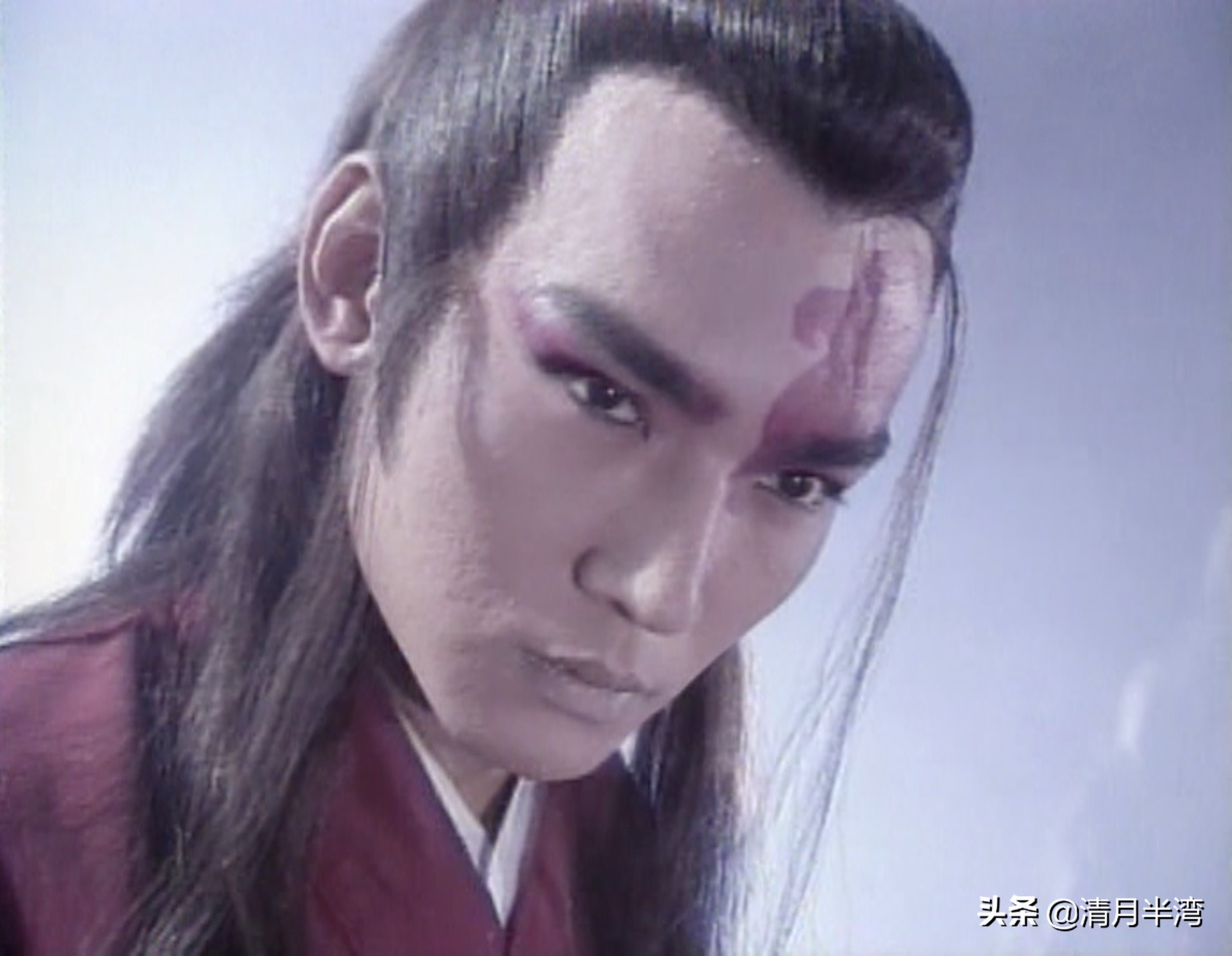 为什么现在古装剧都流行龙须刘海,古装龙须刘海排名