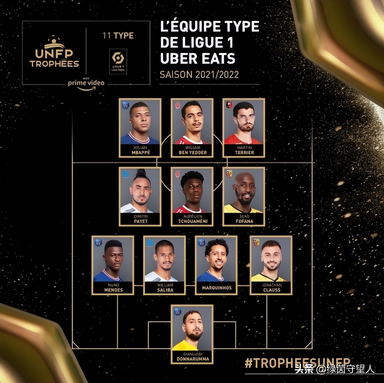 梅西入选法甲最佳阵容,梅西法甲最佳阵容