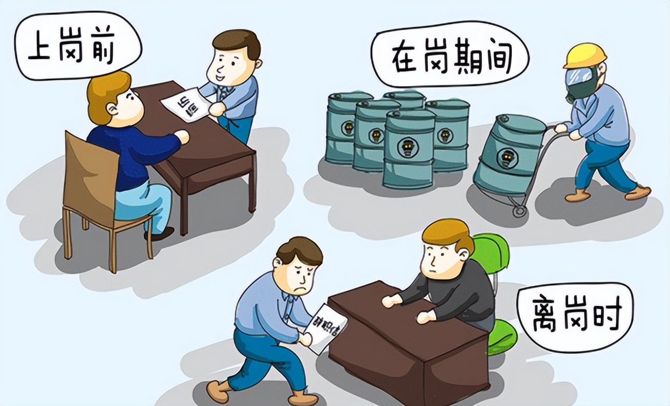 职业中毒应急预防措施,工作场所的安全注意事项有哪些