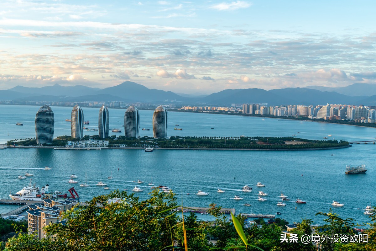 三亚亚太金融小镇,三亚亚太金融小镇入驻名单