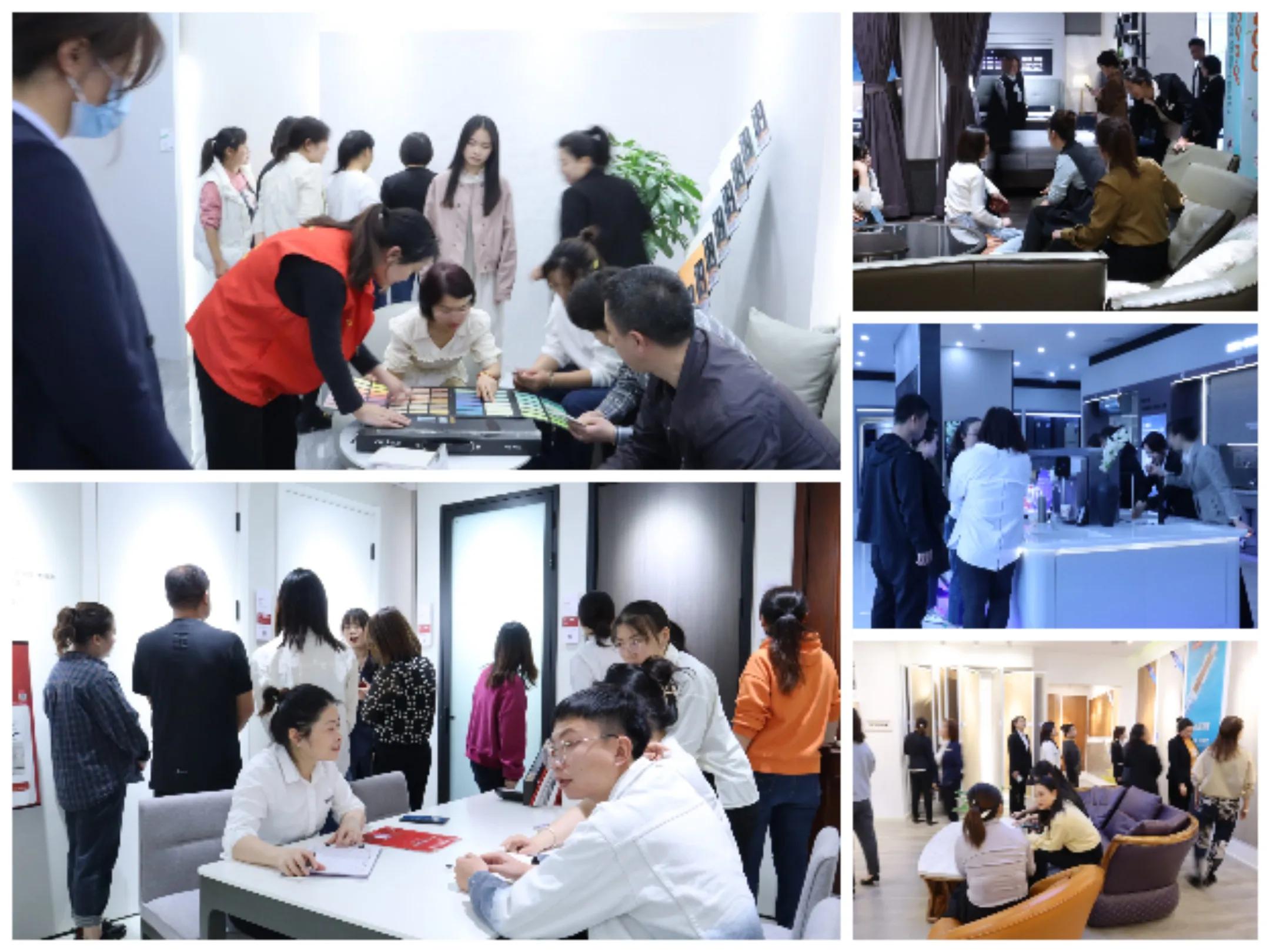 万家丽室内氛围感,万家丽装修装饰