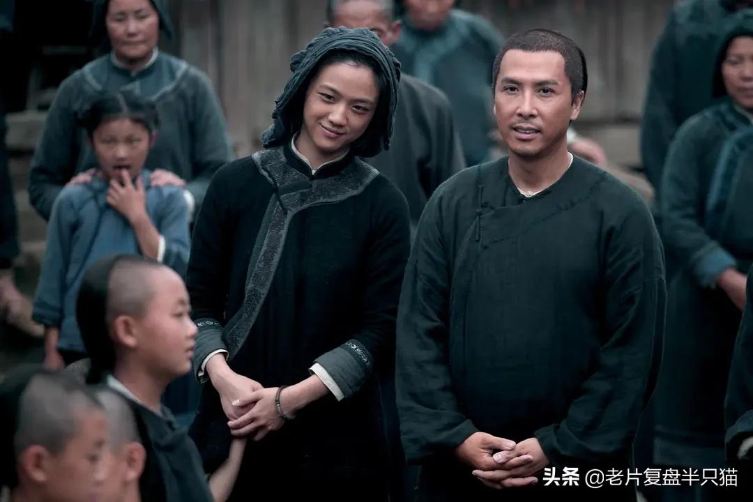 推荐几部甄子丹最能打的动作电影,甄子丹拍过三部巅峰时期动作片