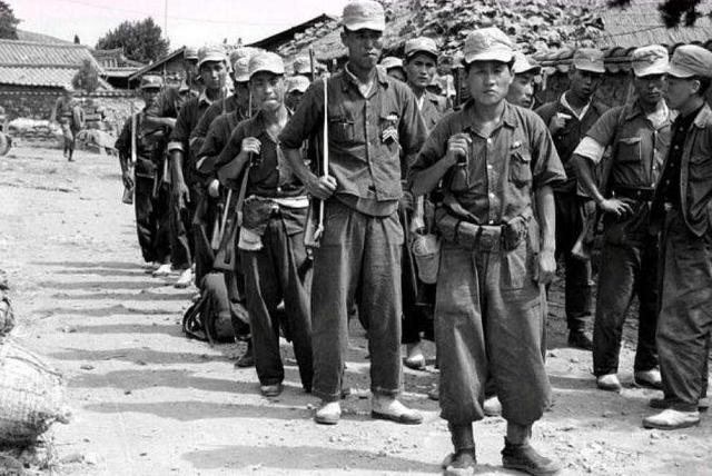 韩国老兵是如何评价中国志愿军的,韩国元帅眼中的志愿军有多厉害