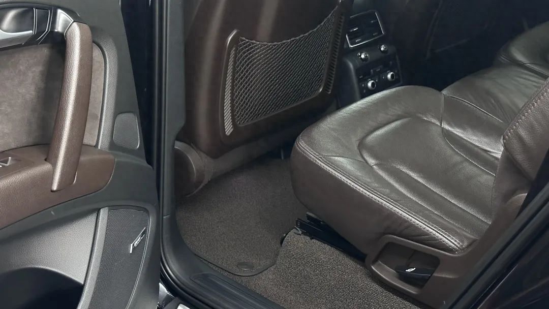 江苏13款柴油奥迪q7翻新,大哥买奥迪q7