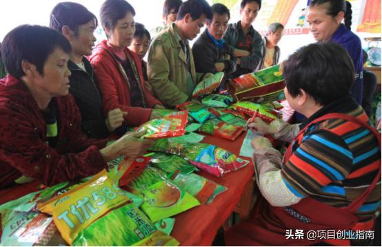 脱贫致富项目大全,脱贫致富行业新门路45个