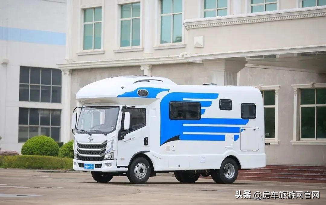 新飞房车h300,新飞h300尊享版轻卡平头房车